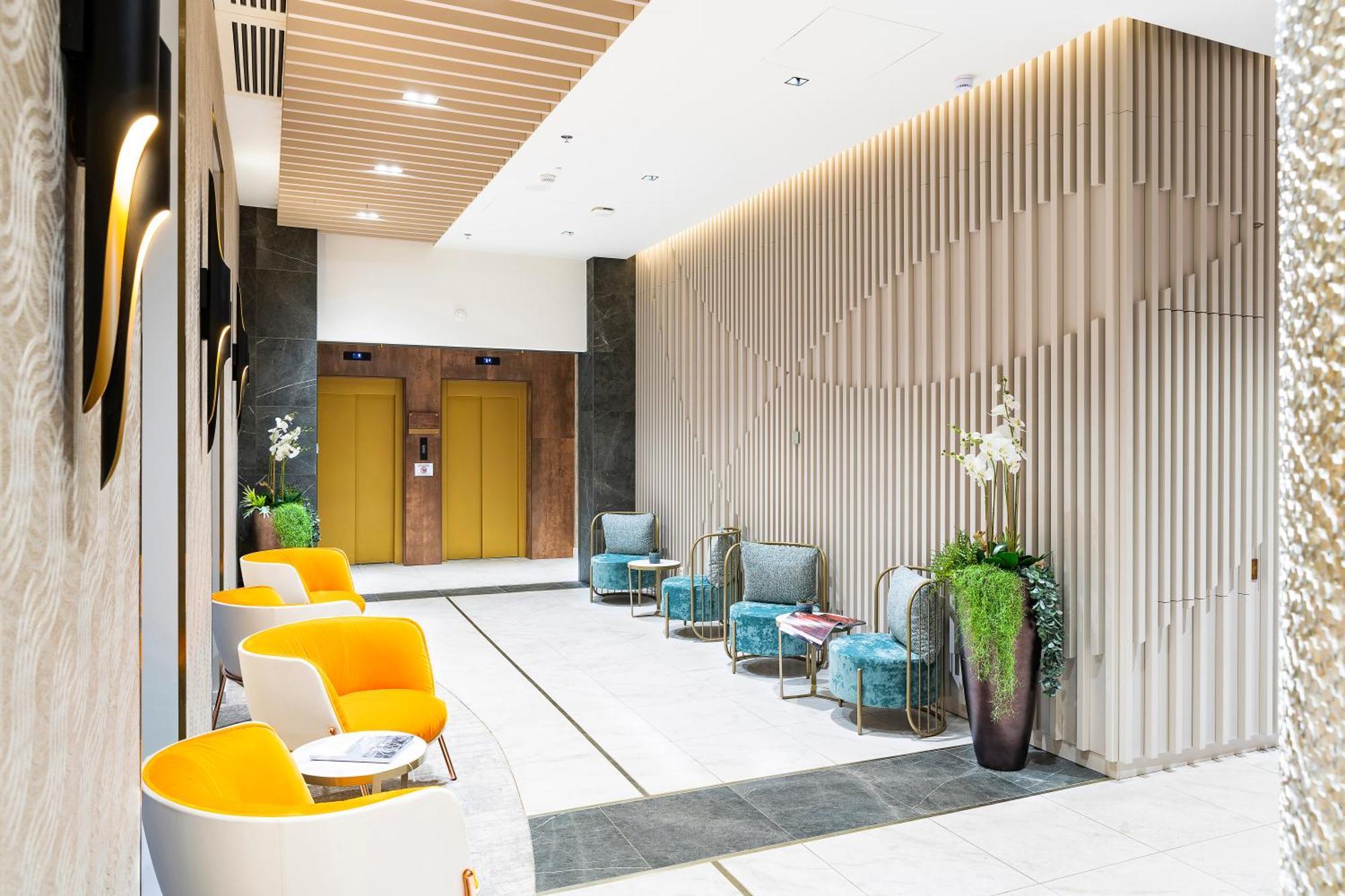 Three Corners Avenue Hotel บูดาเปสต์ ภายนอก รูปภาพ
