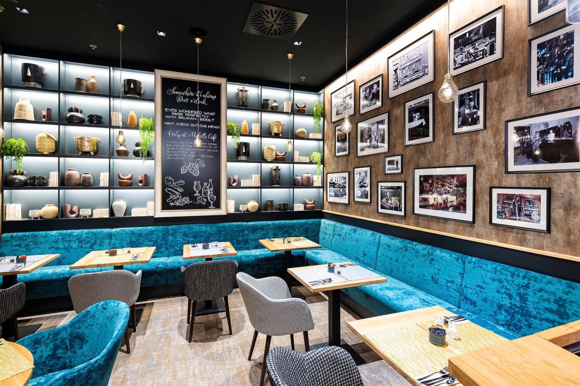 Three Corners Avenue Hotel บูดาเปสต์ ภายนอก รูปภาพ
